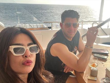 Priyanka Chopra and Nick Jonas got married in December 2018.